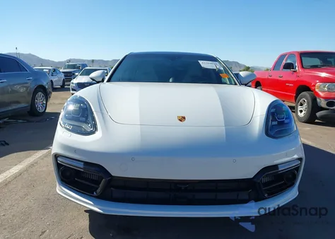 2018 Porsche Panamera 4S z USA, uszkodzony, nr VIN WP0AB2A71JL136806